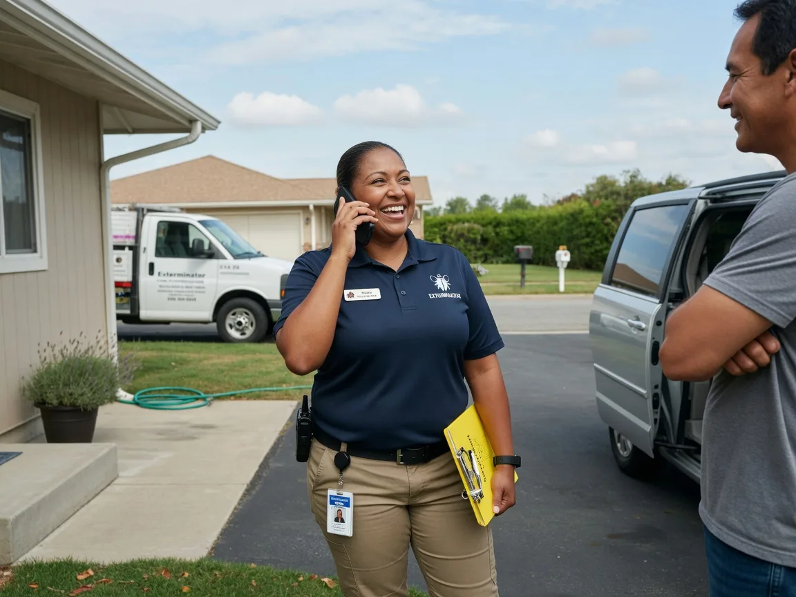 Pest Control Sharon, GA FAQs